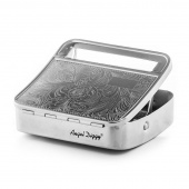 Машинка закруточная и портсигар Angel Rollbox 68 мм