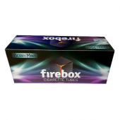 Гильзы сигаретные Firebox в ягоды с мятой 200