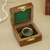 Компас "Моряк" в шкатулке 3403762