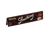 Бумага Smoking Brown King Size