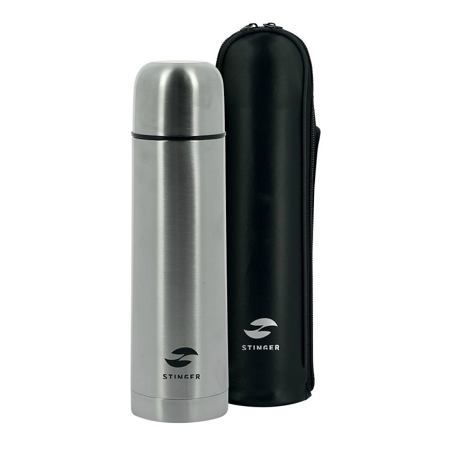 Термос Stinger с чехлом 0,5л HY-VF102-4