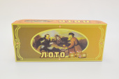 Игра русское лото "Охотники на привале" арт.513256