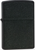 Зажигалка ZIPPO 236 Black Crackle