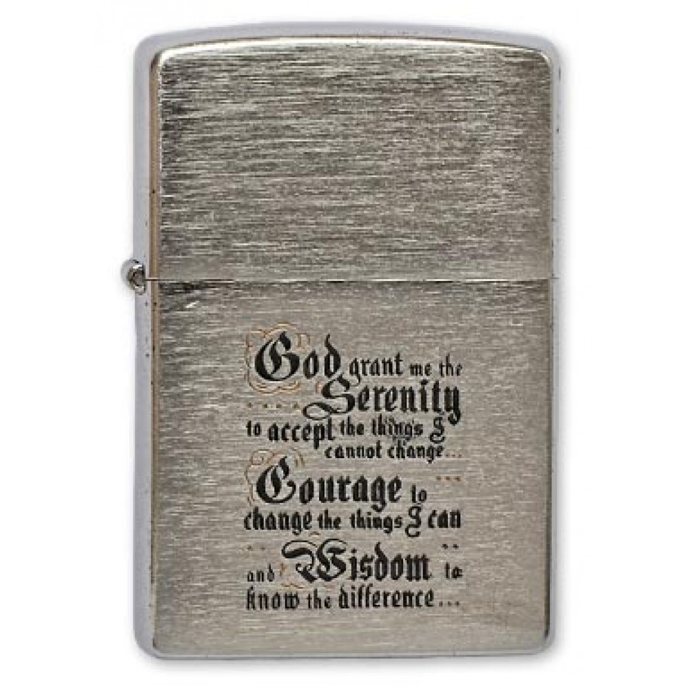 Зажигалка ZIPPO 200 Serenity
