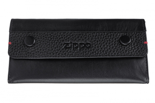 Кисет  ZIPPO натур.кожа, арт.2006060