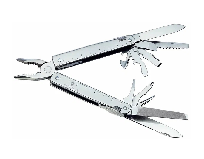 Мультитул SwissTool (28 функций, 115 мм) VICTORINOX 3.0323.N