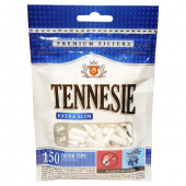 Фильтры сигаретные Tennesie Extra Slim