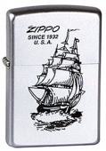 Зажигалка ZIPPO 205 BOAT ZIPPO