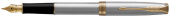 Ручка Parker Sonnet Core Stainless Steel GT