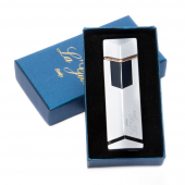 Зажигалка "LA GEER" 8*3см электронная USB 85433
