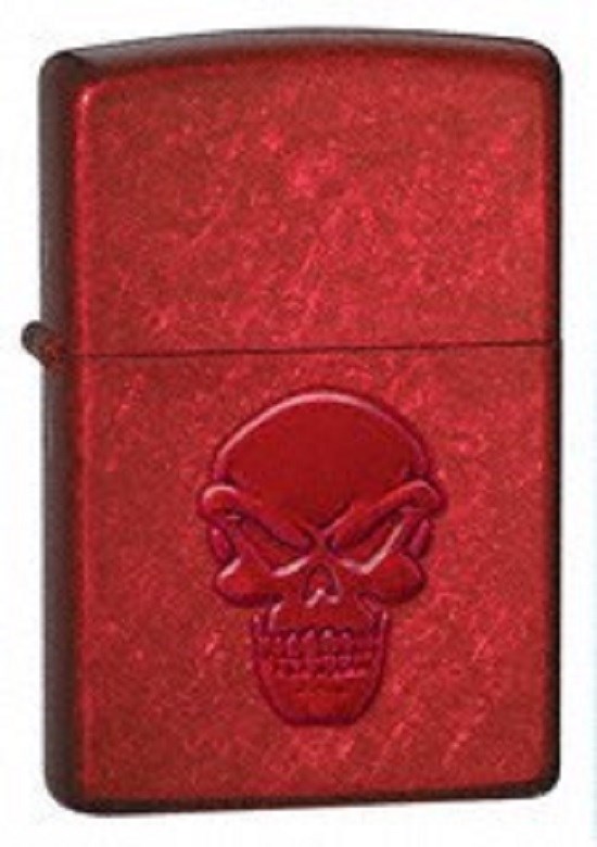 Зажигалка ZIPPO 21186 Doom