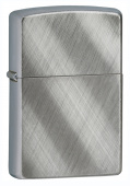 Зажигалка ZIPPO Classic 28182 Brushed Chrome