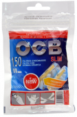 Фильтры OCB Slim Gammed 150 шт.