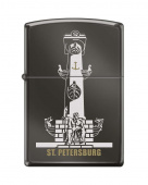 Зажигалка ZIPPO 150 Rostral column