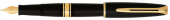 Ручка Waterman S0700980 Charlestone Ebony Black