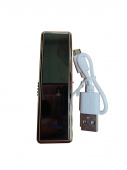 Зажигалка USB z-2217