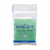 Фильтры Mascotte Slim carbon 6mm (120)