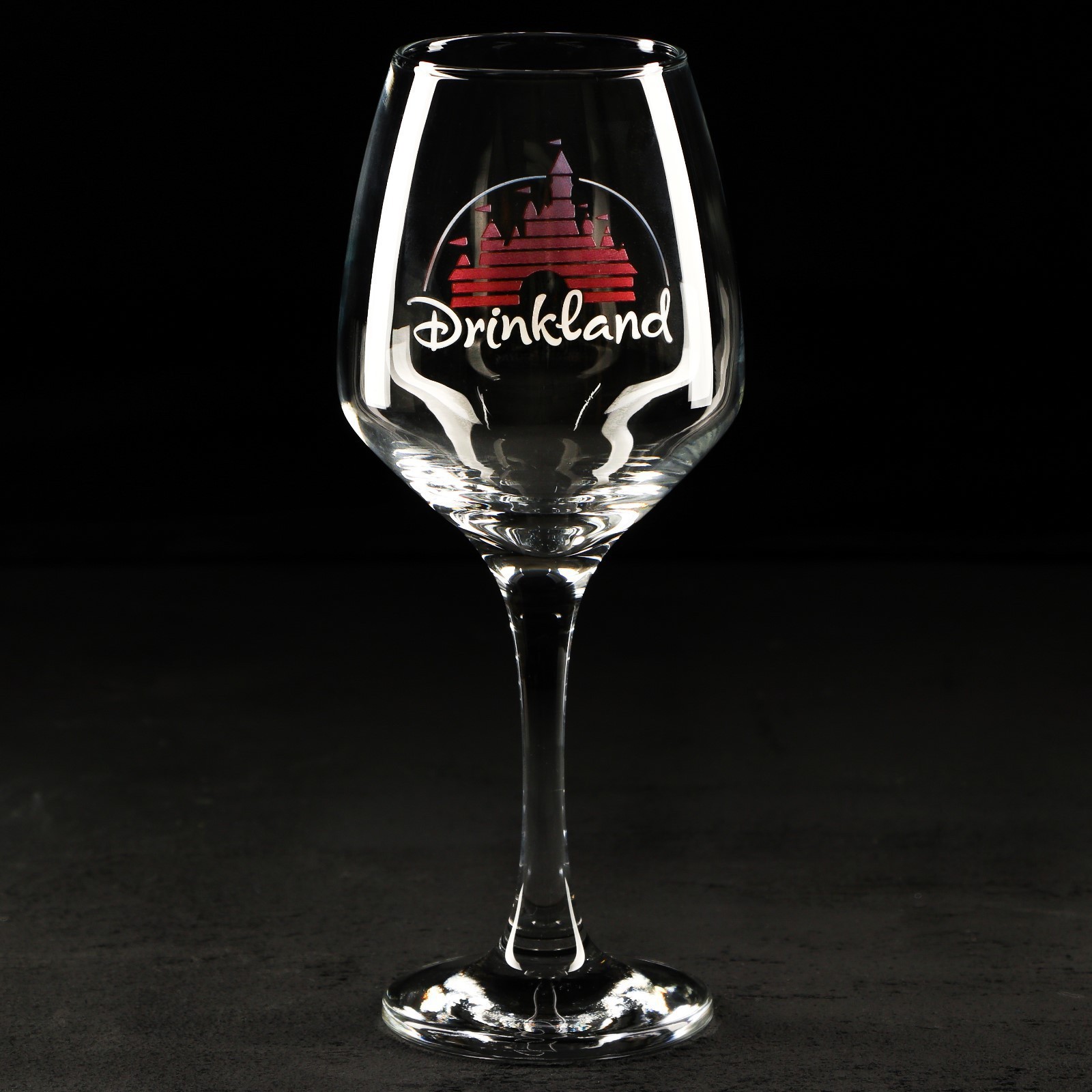 Бокал для вина "Drinkland"  7316579