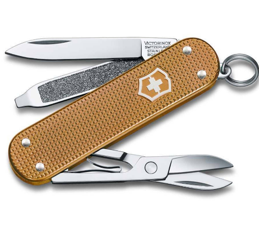 Нож Victorinox 0.6221.255G Wet Sand