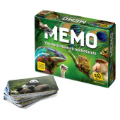 Игра настол. «Мемо.Удивительные животные» 767517