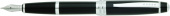 Ручка перьевая Cross Bailey Black815256 AT0456-7MS