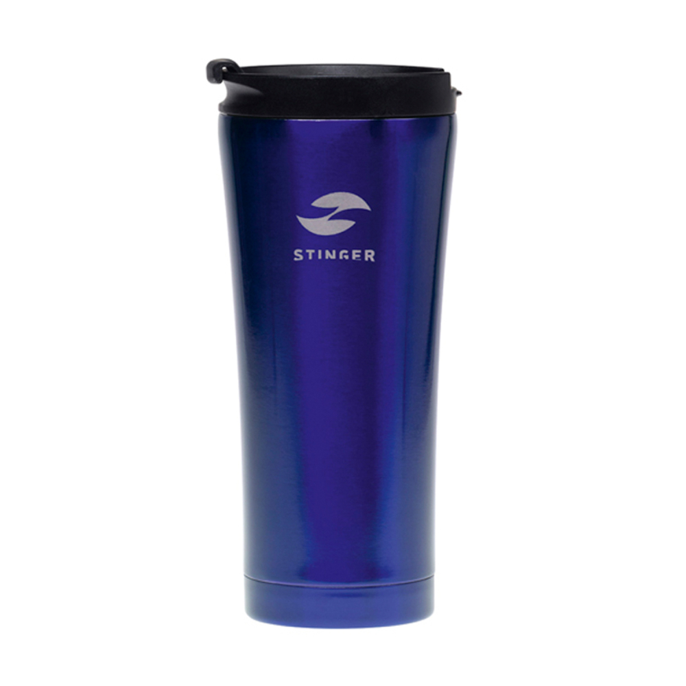 Термокружка Stinger 0,45л HY-VF 143 blue