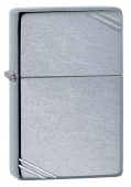 Зажигалка ZIPPO 267 VINTAGE STREET CHROME
