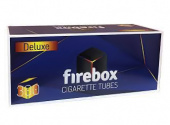 Гильзы сигаретные Firebox ДеЛюкс 300