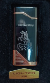 Зажигалка USB A05-B14-1