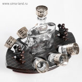 Мини-бар 7 пред."Фрегат", византия,  арт.4009228