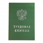 Ежедневник "Трудовая книжка" арт. 1814778