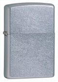 Зажигалка ZIPPO 207 Street Chrome