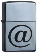 Зажигалка ZIPPO 200 AT (EP) Internet