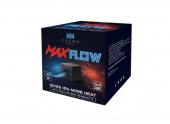 Уголь для кальяна Crown кокосовый 10 куб 26 мм MaxFlow
