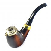 Трубка Mr.Brog №21 Груша Old Army 3mm