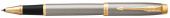 Ручка Parker IM Core T321 Brushed Metal GT