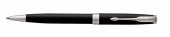 Ручка Parker Sonnet Core Matte Black Lacquer CT