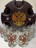 Набор МИНИ - БАР бол Герб арт.4233