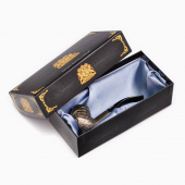 Трубка курительная "Командор", классическая, 15см. 9129389
