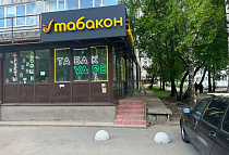 Магазин, 6-й микрорайон, д.40