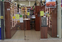 Магазин, Колпинское шоссе, д.32, к.1