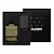 Набор ZIPPO: зажигалка Black Crackle® и коричневый нейлоновый чехол 49400