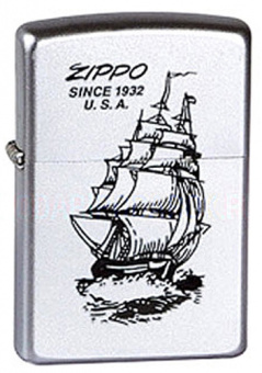 Зажигалка ZIPPO 205 BOAT ZIPPO