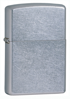 Зажигалка ZIPPO 207 Street Chrome