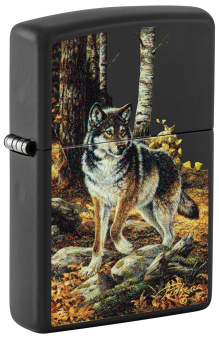 Зажигалка Linda Picken ZIPPO 48970
