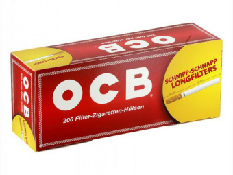 Гильзы ОСВ Long Filters 200 шт.