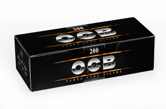 Гильзы ОСВ Black 200 шт.
