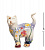 Фигурка ''Кот'' (Pavone) JP-11/52