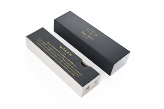 Ручка Parker 1931588 Urban Core T309 Metro Metallic роллер