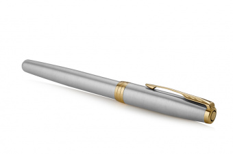 Ручка Parker Sonnet Core Stainless Steel GT